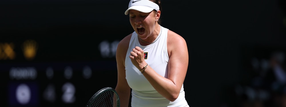 Tennis Betting: 2025 Wimbledon Final Picks for Iga Swiatek vs. Amanda Anisimova
