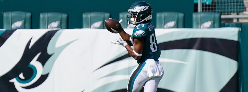 NFL Waiver Wire: Week 4 Pickups