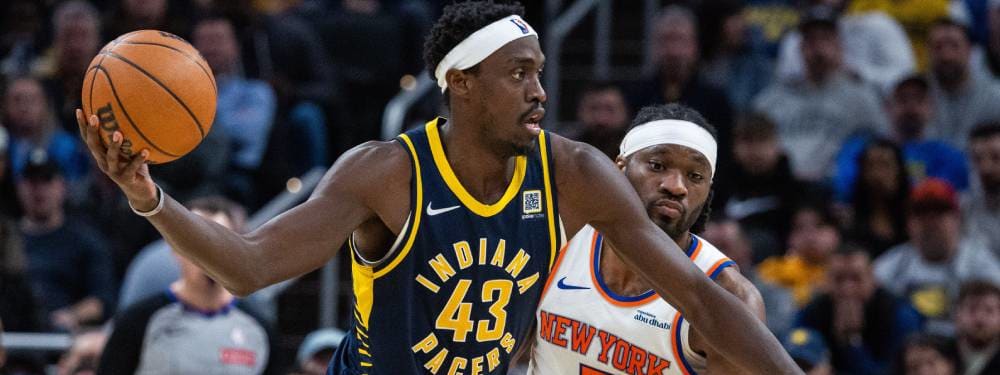 Caesars Sportsbook Promo Code ROTODYW - Bet $1 & Double Your Winnings for NBA Playoffs Betting
