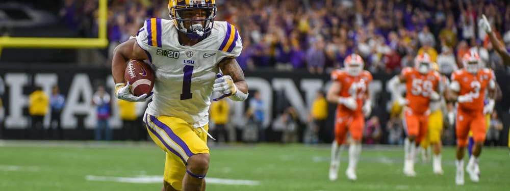 Dynasty Watch: Two-Round Rookie Mock