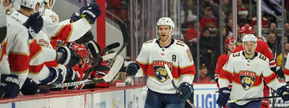 DraftKings NHL: Tuesday Breakdown