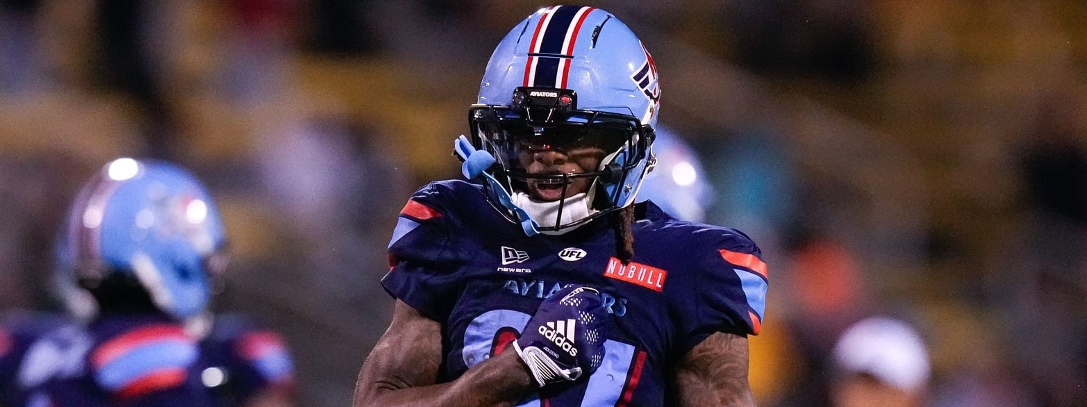 UFL DFS Picks: DraftKings Week 7 Lineup Plays and Strategy