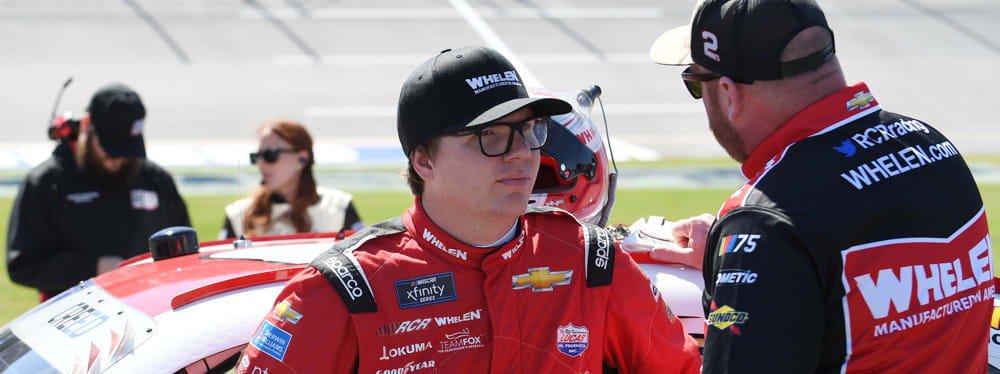 NASCAR Xfinity DFS: Shriners Children's 200