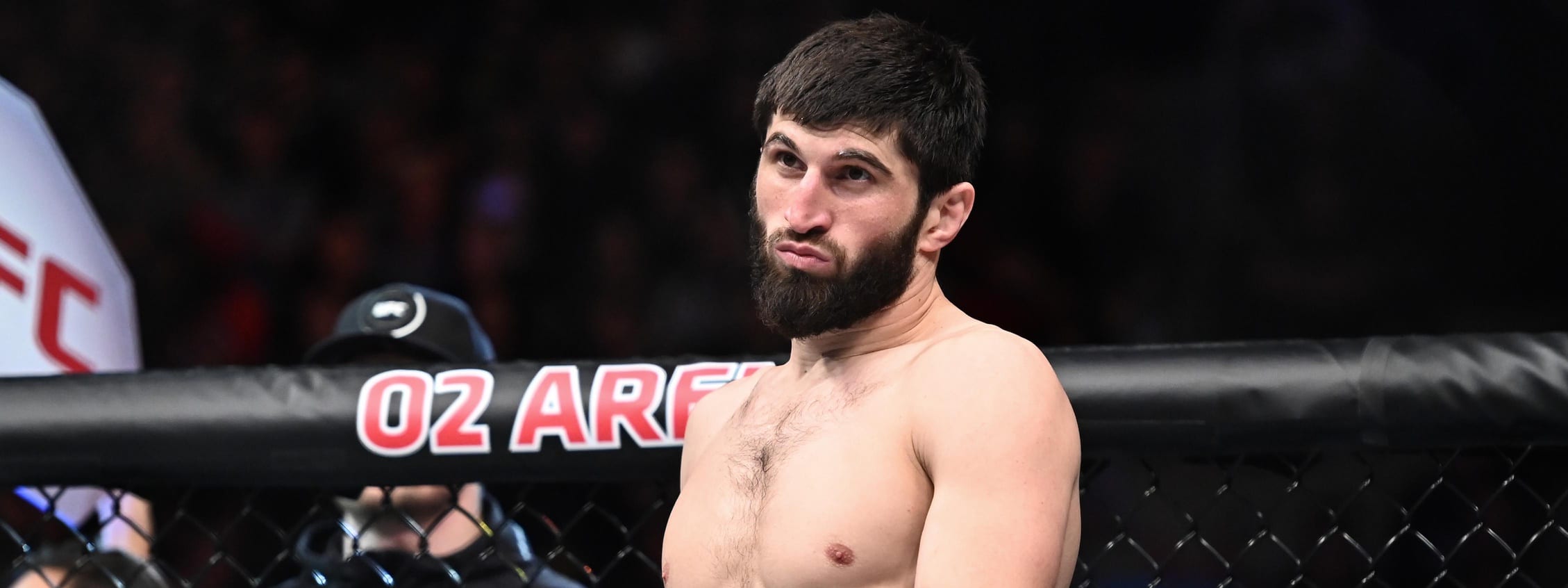 DraftKings MMA: UFC Vegas 84 Preview