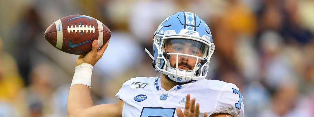 College Football DFS: Week 7 Night Slate