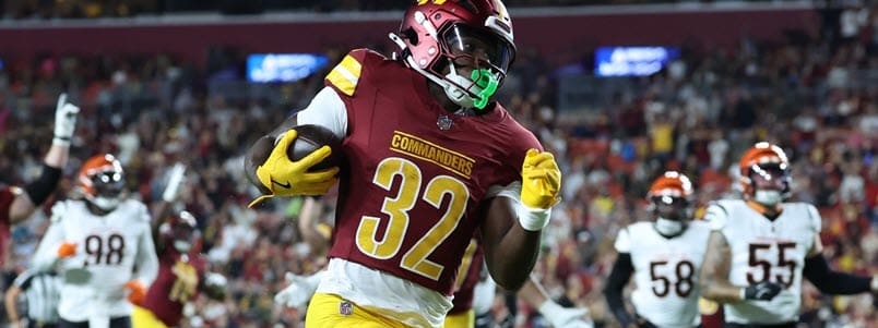 SXM: Hype For Jacory Croskey-Merritt?