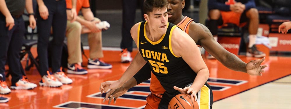 DFS College Basketball: Sunday Preview