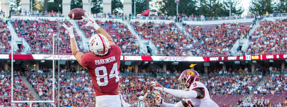 College Football Draft Kit: Tight Ends