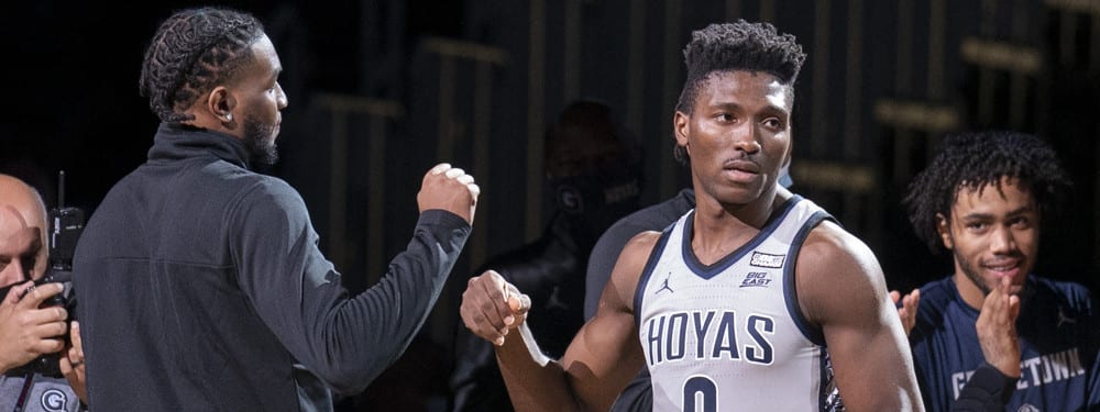 DFS College Basketball: Friday Preview