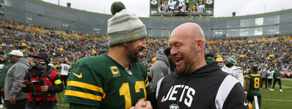 Odds On Where Aaron Rodgers Will Live After Being Traded To The Jets