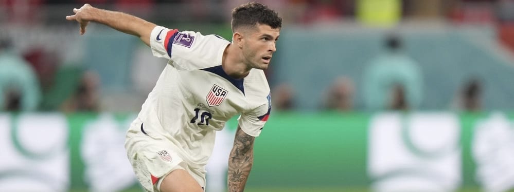 DFS Soccer: Yahoo Single-Game Preview for USA vs. England