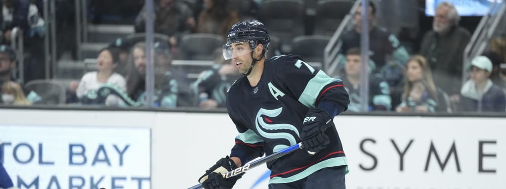 NHL Waiver Wire: Pickups of the Week