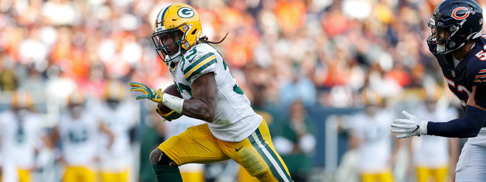 Box Score Breakdown: Snaps, Routes, Air Yards & Personnel from Week 9