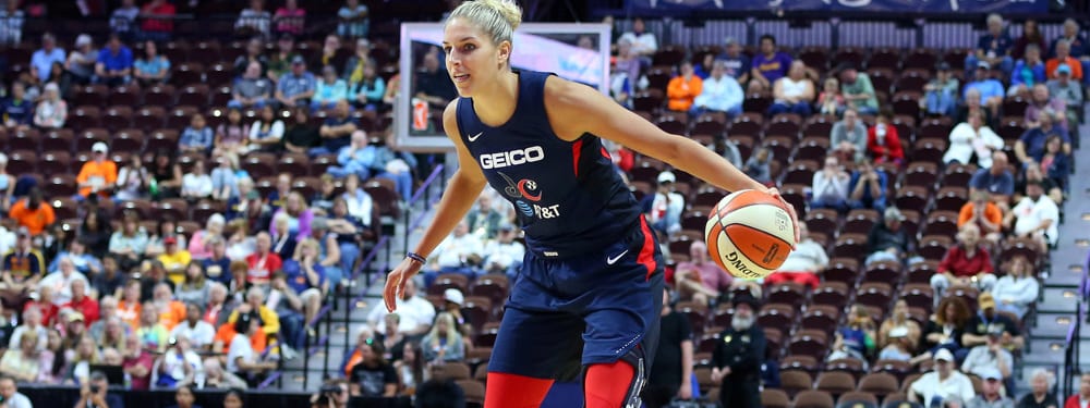 WNBA DFS Breakdown: Tuesday