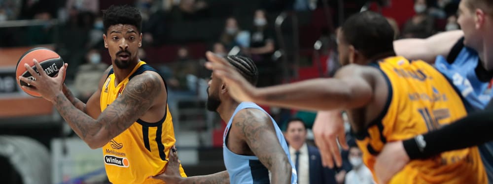 EuroLeague Primer: Round 31 - Friday