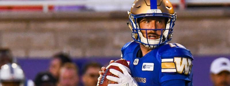DraftKings CFL DFS Picks: Week 5 Value Plays