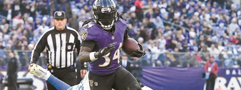 Exploiting the Matchups: Week 11 Start/Sit