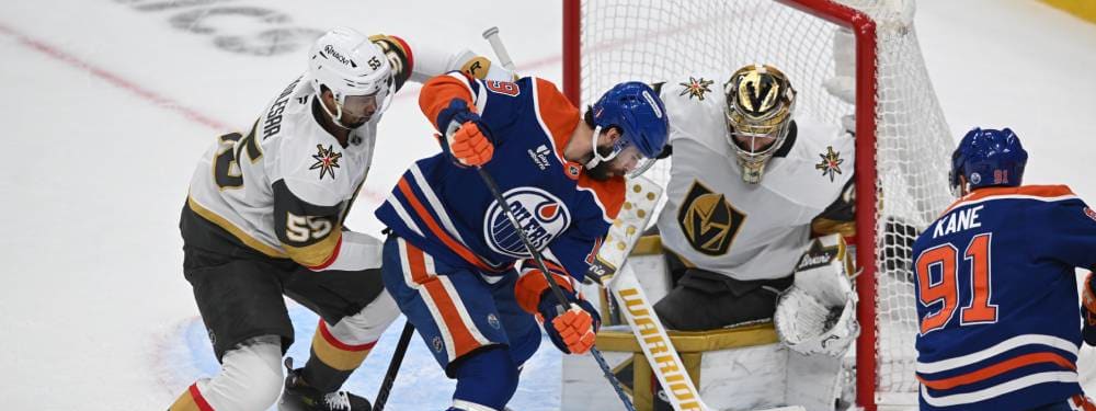 Best NHL Betting Promos & Bonuses for Stanley Cup Playoff Odds 2025 - Wednesday, May 14