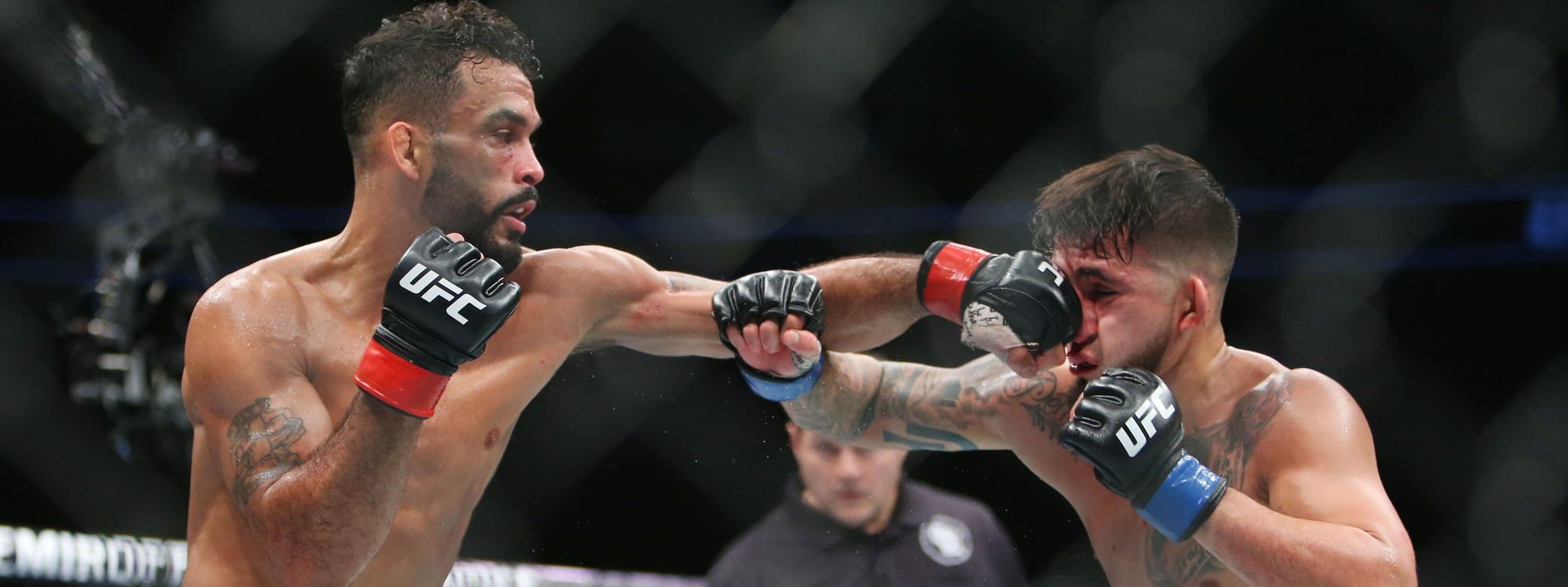 Drake's Takes: UFC Austin Dariush vs. Tsarukyan