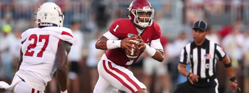 College Football DFS: Night Slate: Week 13