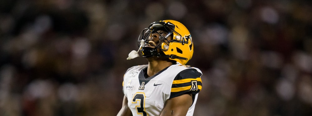 College Football DFS: Black Friday Main Slate