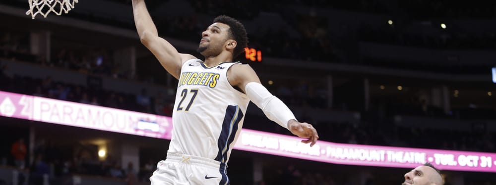 NBA Weekly Player Rankings: Week 10