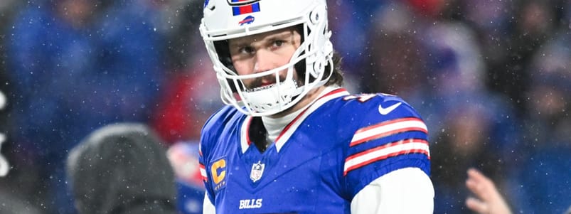 How NFL MVPs Have Fared in Preseason: Will Josh Allen’s Decision To Sit Out Cost Him?