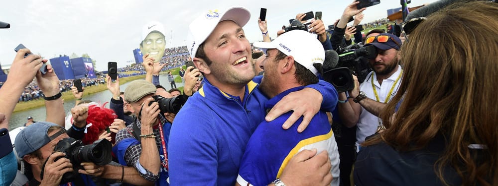 Weekly Preview: Ryder Cup