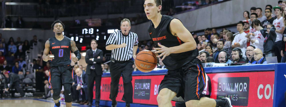 DFS College Basketball: Saturday Preview