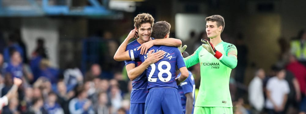 Starting Eleven: Saturday Premier League Breakdown