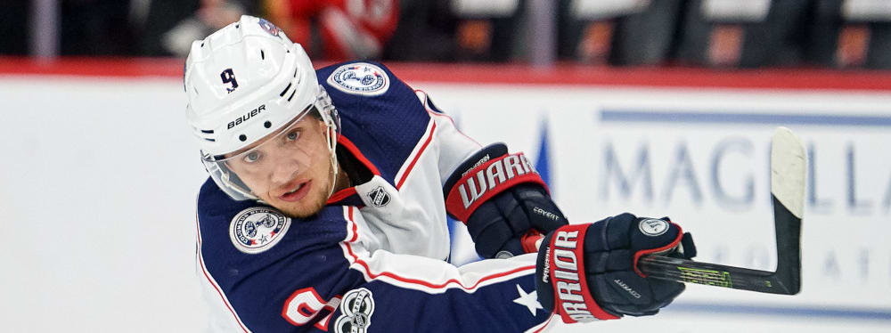 Yahoo DFS Hockey: Tuesday Picks