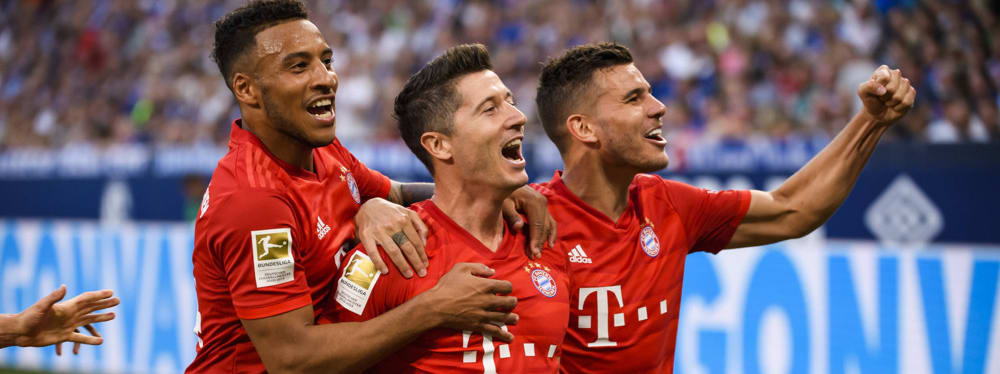 Yahoo DFS Soccer: Tuesday/Wednesday UCL Picks