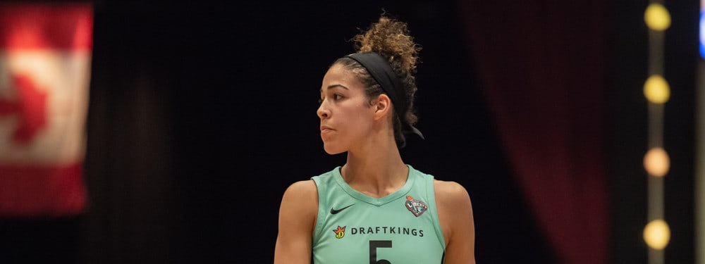 WNBA DFS Picks and Lineup Tips for Sunday, August 27