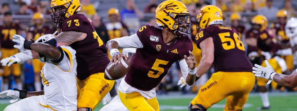 College Football DFS: Friday Slate, Week 6