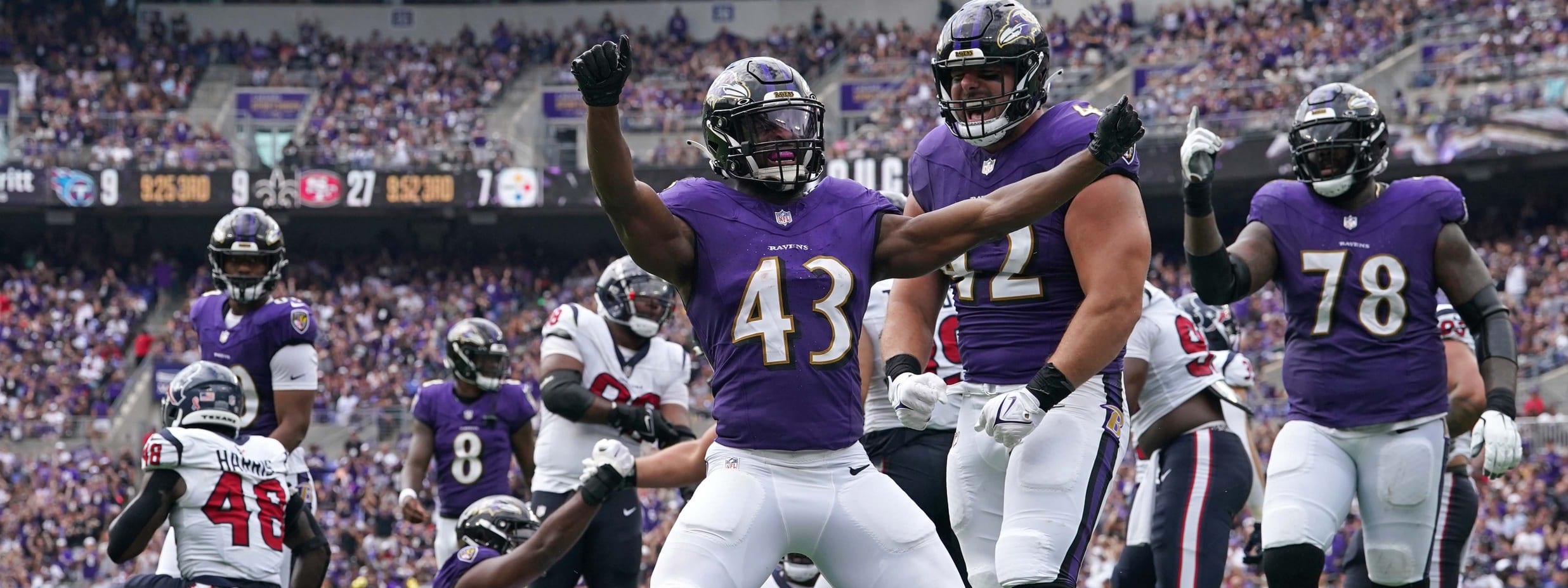 Box Score Breakdown: Snaps, Routes, Air Yards & Personnel from Week 17