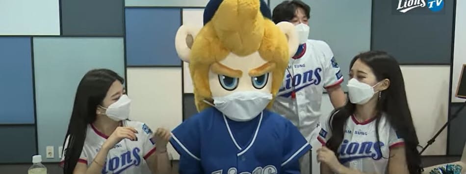 Dream11 Fantasy KBO: Twins at Lions