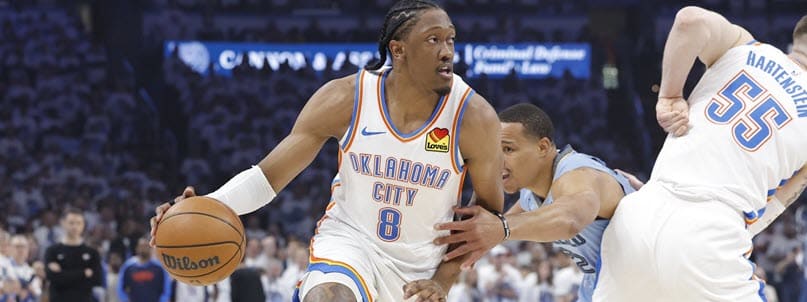 NBA DFS Picks: DraftKings Plays and Strategy for Thursday, May 15