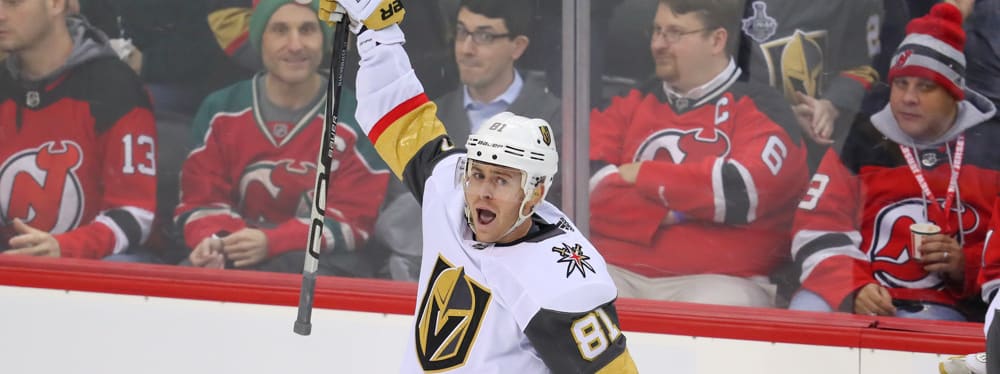 Yahoo DFS Hockey: Tuesday Picks