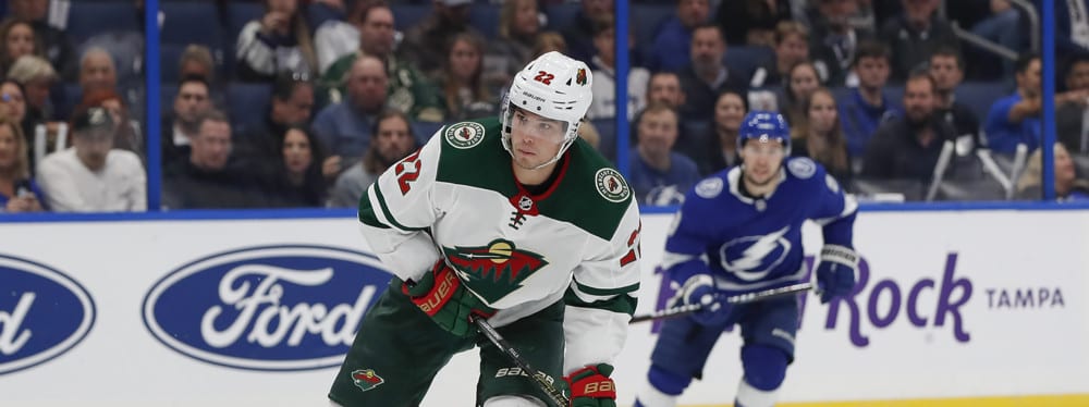 Yahoo DFS Hockey: Tuesday Picks