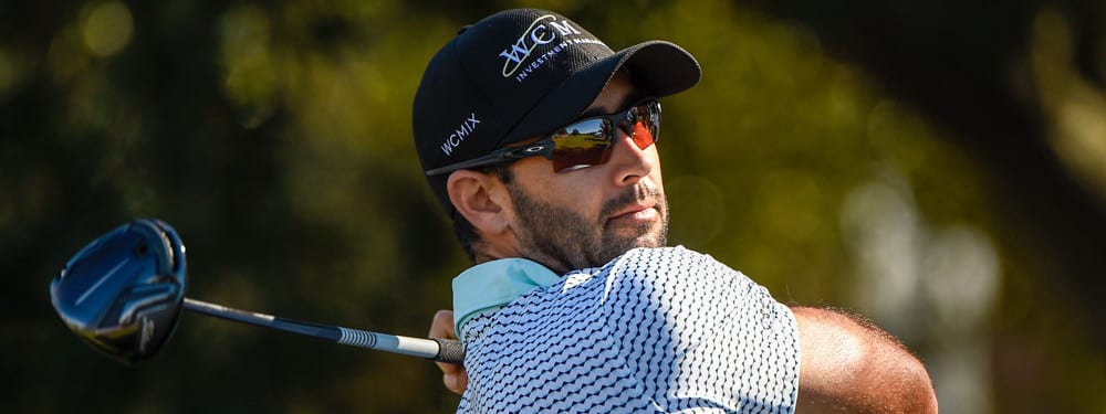 Betting on Golf: The American Express