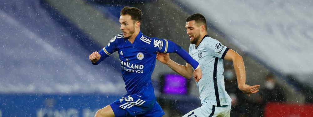 DraftKings Fantasy Soccer: Wednesday EPL Picks