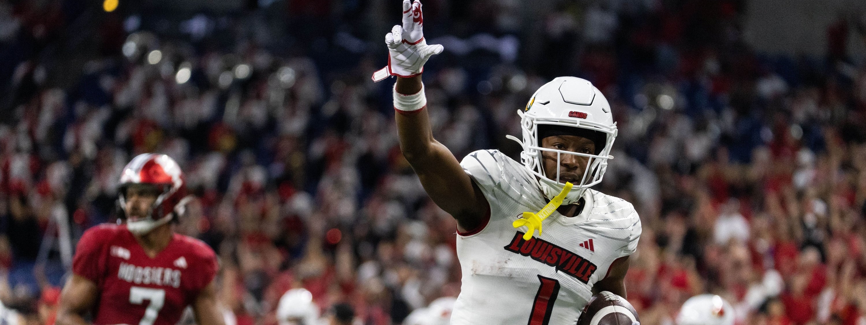 College Football DFS: Picks: Friday Slate Plays on DraftKings and FanDuel for Week 5