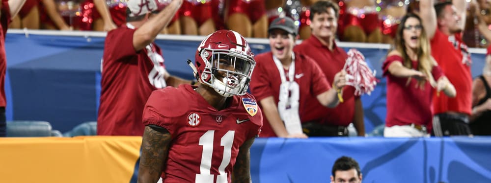 DFS Main Slate Primer: Week 1 Matchups