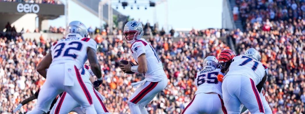 Best NFL Betting Promos for MNF (Dec. 1): NFL Betting Promos for Patriots-Giants