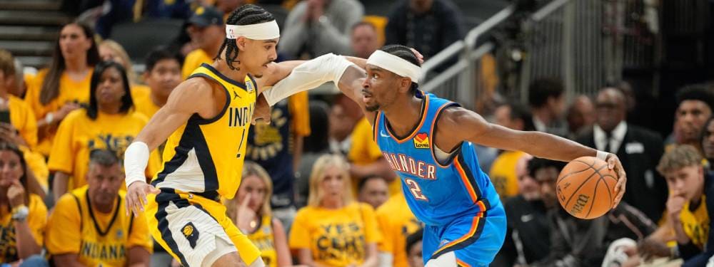 Best NBA Betting Promos for NBA Finals Game 7: Bet Pacers-Thunder Odds for Sunday, June 22