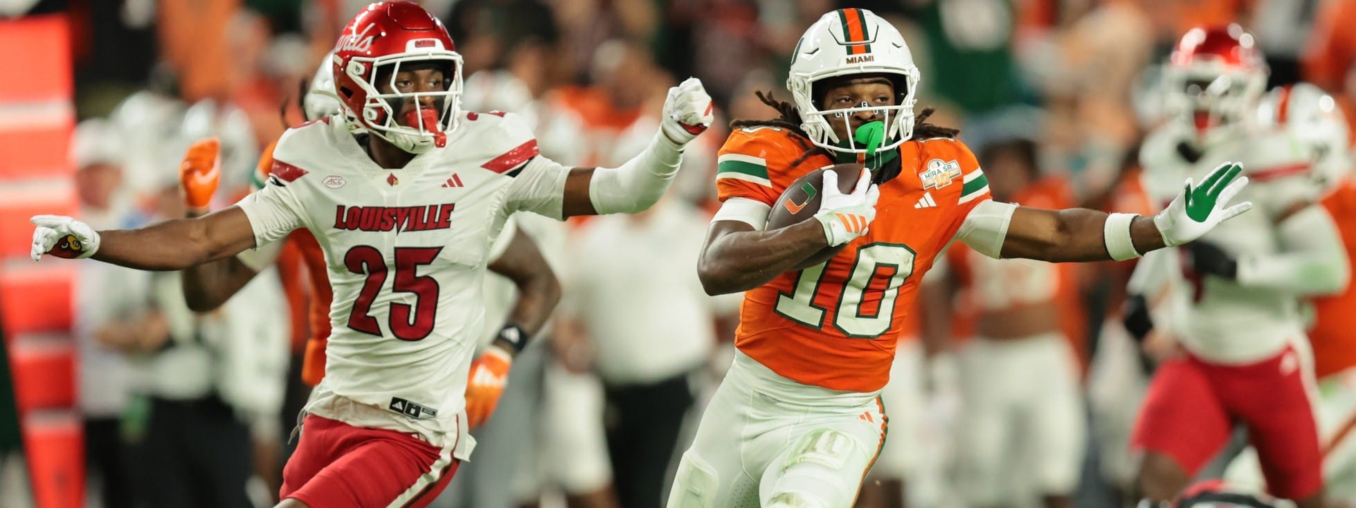 College Fantasy Football: Week 8 Freshman Standouts