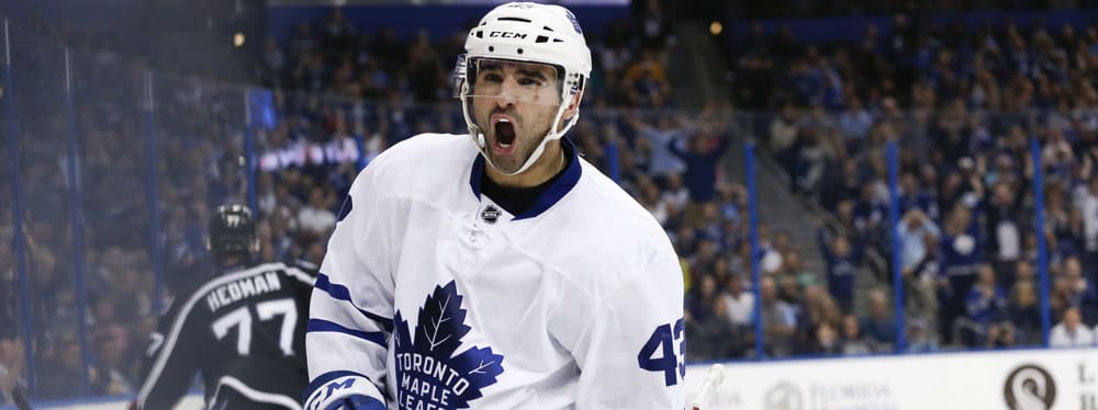Yahoo DFS Hockey: Saturday Picks