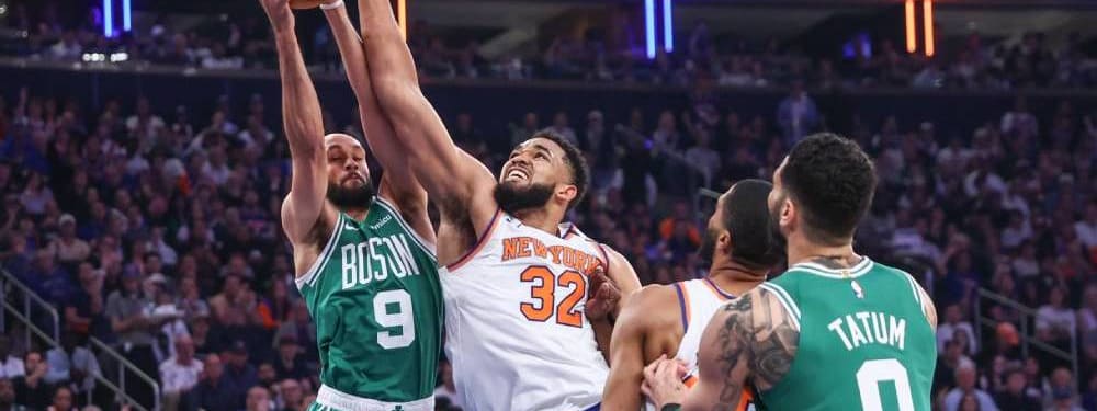 BetMGM Bonus Code ROTOBG150 - Net $150 Promo for Celtics vs Knicks, Warriors vs Timberwolves