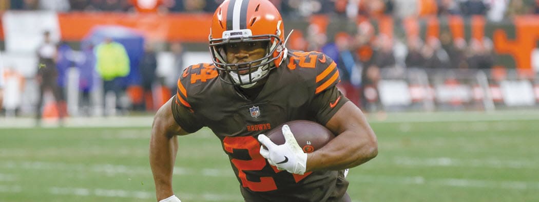 Yahoo DFS Football: Week 10 Picks