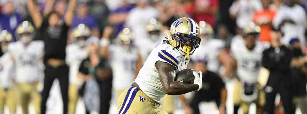 DraftKings Promo Code: Get $200 in Bonus Bets Instantly for Rutgers Scarlet Knights vs. Washington Huskies
